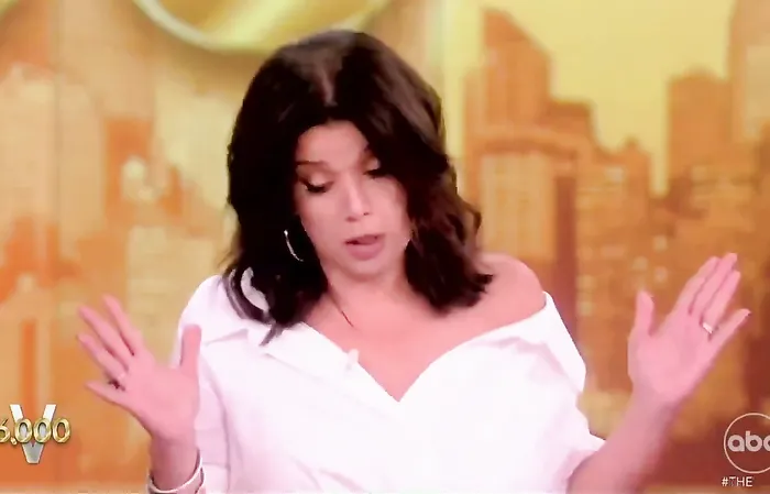 'The View' host mocked for bad comments on Trump being shot