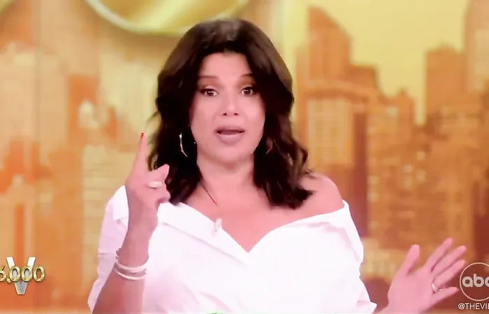 'The View' host mocked for bad comments on Trump being shot