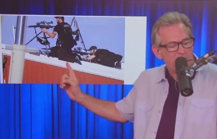 Why was Trump even on stage? Jimmy Dore asks