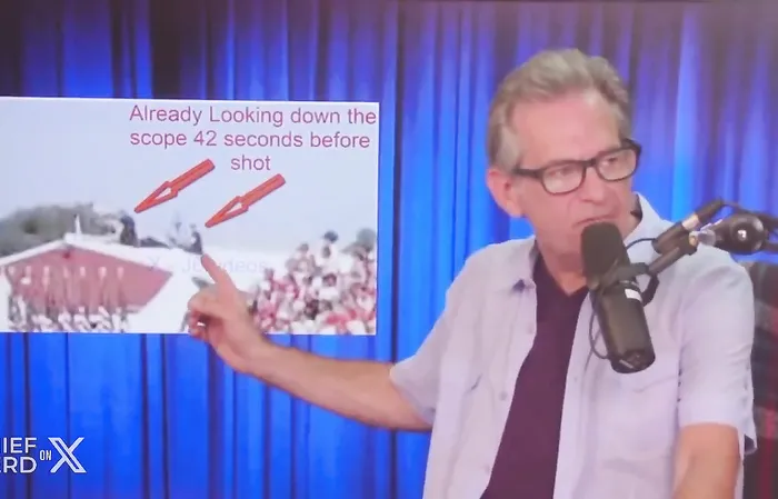Why was Trump even on stage? Jimmy Dore asks