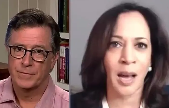 Beware, because they’re not gonna stop - Kamala Harris