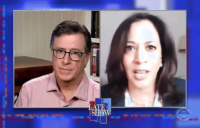 Beware, because they’re not gonna stop - Kamala Harris