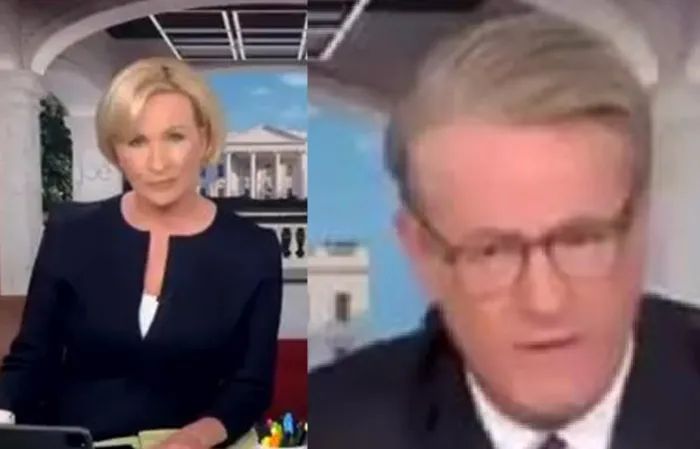 Morning Joe talks about Obama secretly organizing