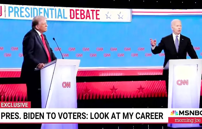 Biden responds to age-related questions