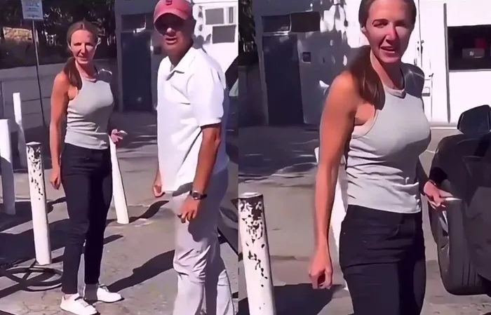 They were about to fill Tesla tires with PROPANE