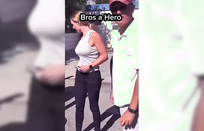 They were about to fill Tesla tires with PROPANE