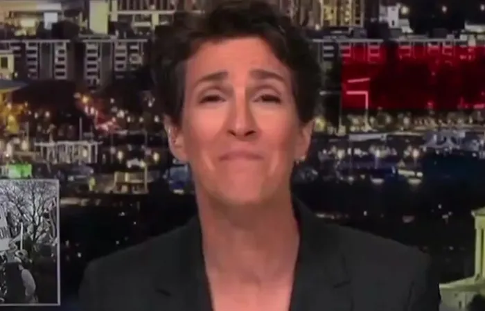 Rachel Maddow suffers over Supreme Court immunity decision