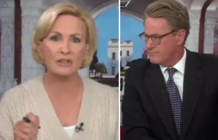 Mika and Joe have temper tantrums over Biden debate