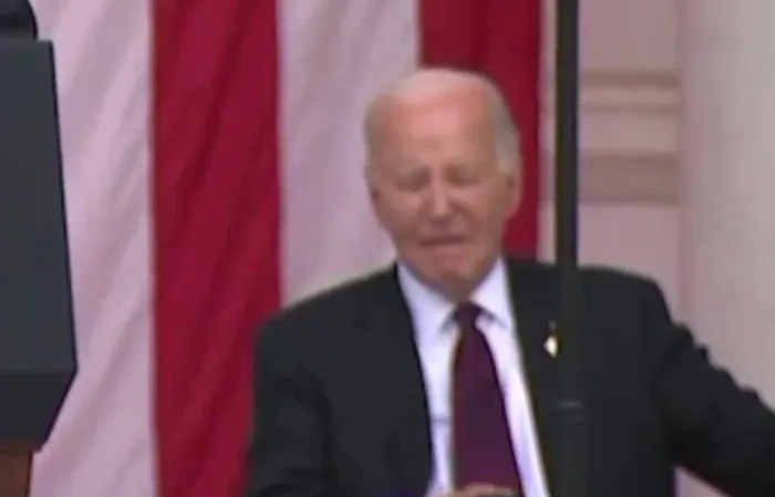 Funny video about 'Sleepy Joe' had people laughing