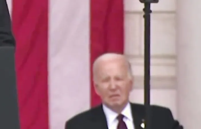 Funny video about 'Sleepy Joe' had people laughing