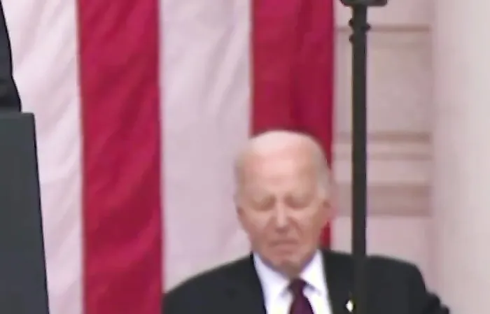Funny video about 'Sleepy Joe' had people laughing