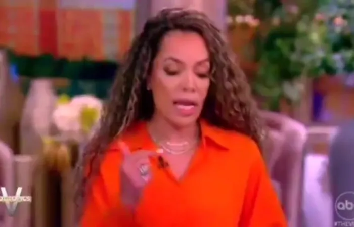 Sunny Hostin went to Catholic school, but sounds off on school choice for everyone else