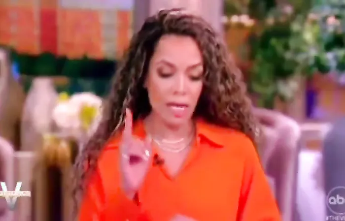 Sunny Hostin went to Catholic school, but sounds off on school choice for everyone else