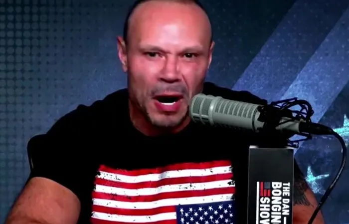 Dan Bongino CUSSES OUT Bill O’Reilly on video