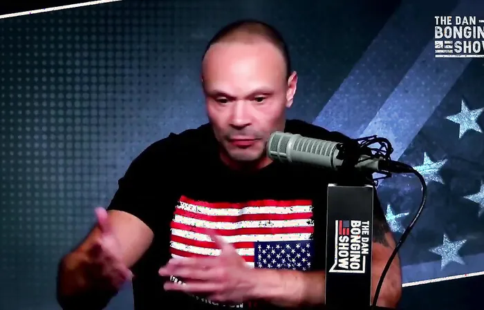 Dan Bongino CUSSES OUT Bill O’Reilly on video