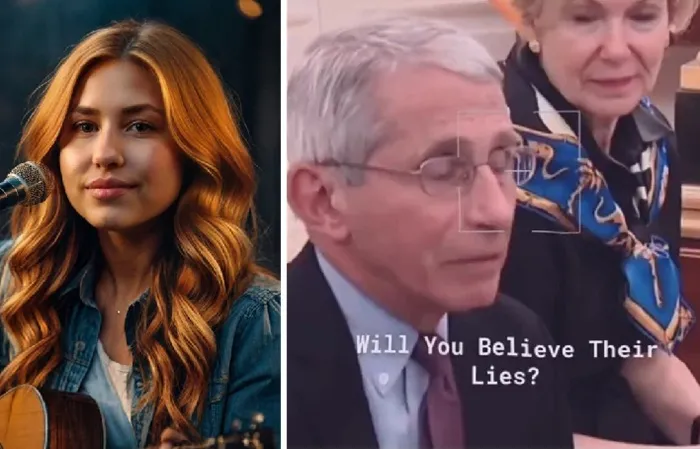 Pro-American singer slams corrupt GOVT in 'Cruel America' music video