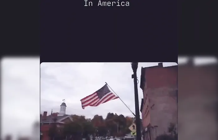 Pro-American singer slams corrupt GOVT in 'Cruel America' music video