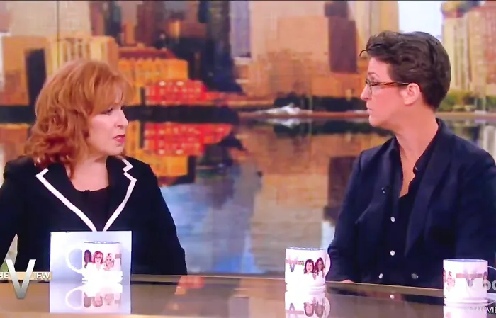 Joy Behar mocked over claim about Trump