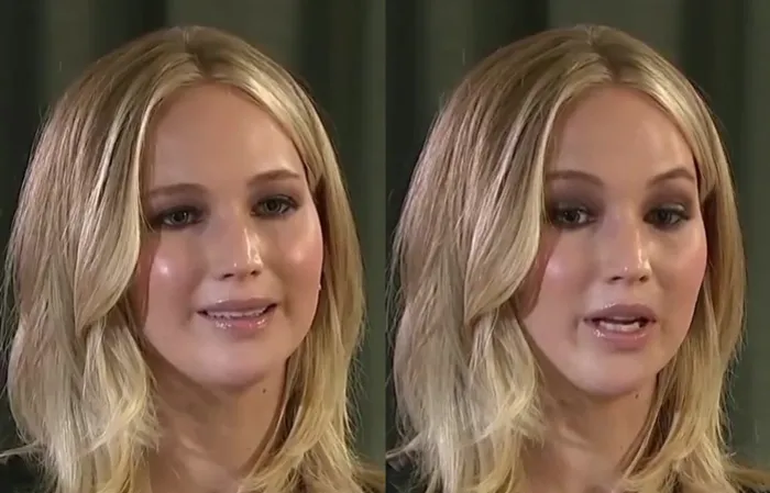 Jennifer Lawrence mocked for statements about Trump
