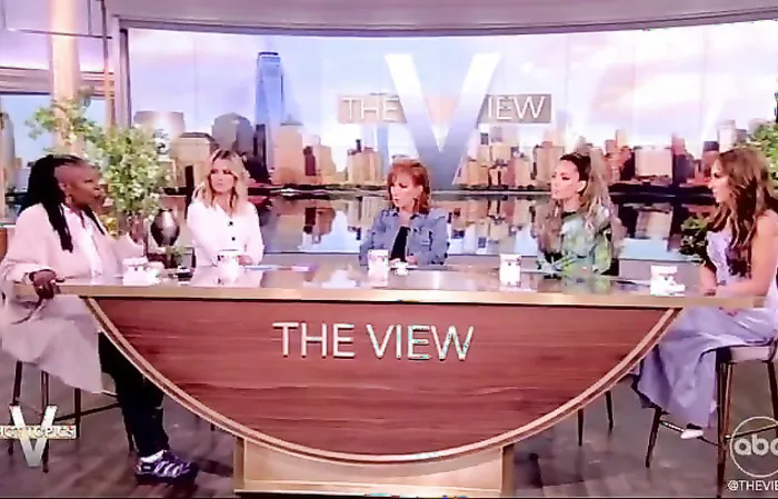 Joy Behar ripped for statement about Christians and Trump supporters