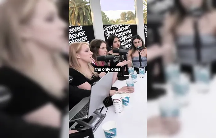 Whatever guest makes insane comment, has people shaking their head