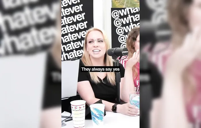 Whatever guest makes insane comment, has people shaking their head