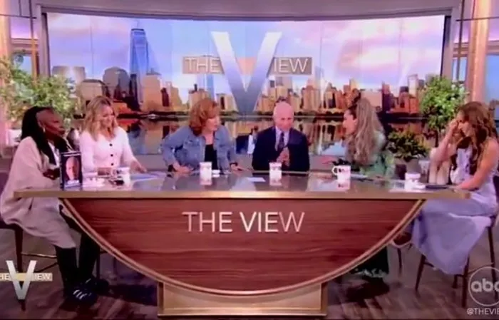 'The View' hosts ripped for showboating Dr Fauci