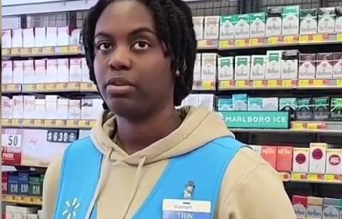 Customer claims Walmart worker wouldn't count the change