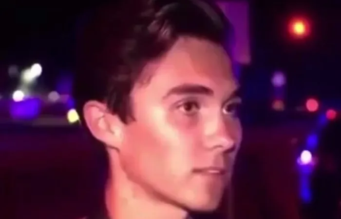 Resurfaced Video of David Hogg sparks controversy