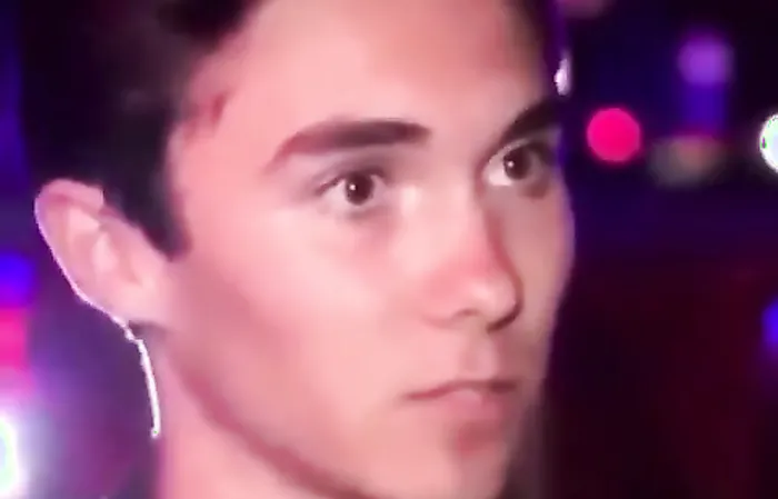 Resurfaced Video of David Hogg sparks controversy