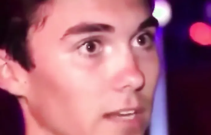 Resurfaced Video of David Hogg sparks controversy