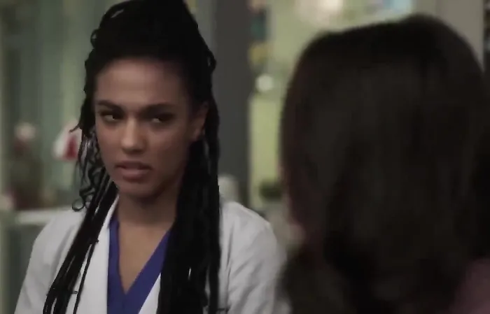 I think your son's tumor was caused by racism - from NBC's 'New Amsterdam'