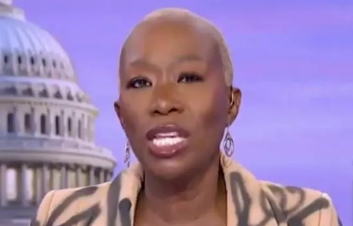 Joy Reid shows off new haircut, makes dumb comments about hot weather