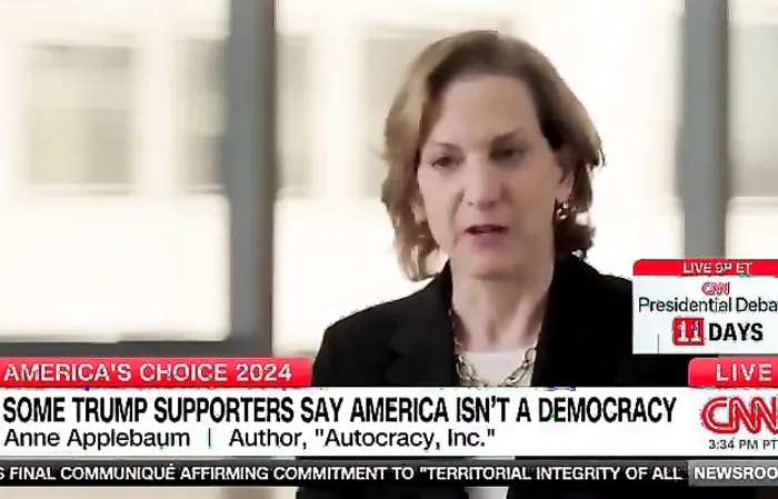 Trump supporters teach CNN a lesson