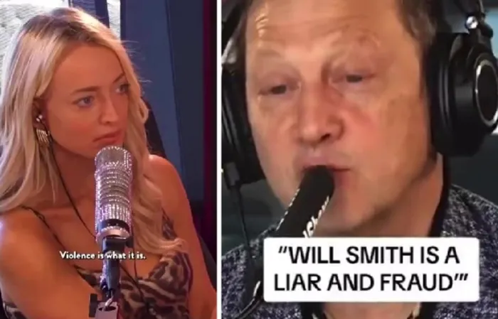 He's really an a**hole - Rob Schneider calls out Will Smith