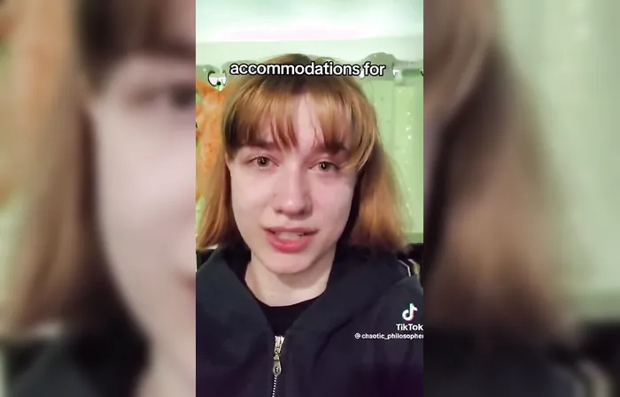 Woman shocked when job won't accomodate lateness because of "time blindness"