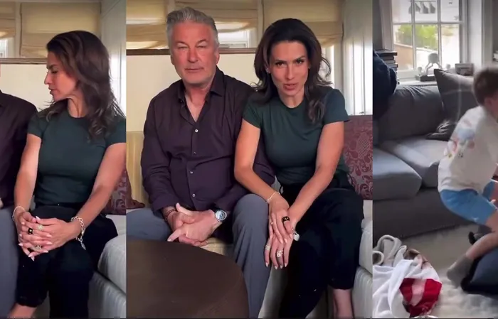 Alec Baldwin and wife announce reality show