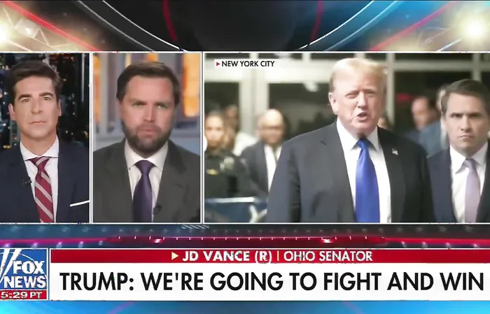 JD Vance wants Republicans to subpoena Judge Merchan and daughter