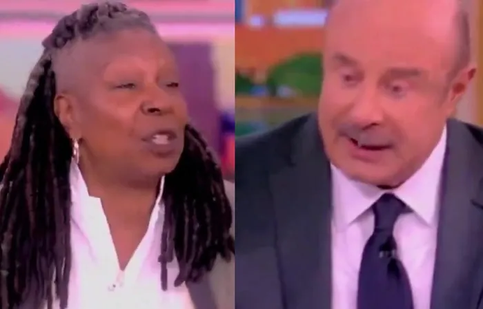 Dr. Phil goes OFF on 'The View', left people speechless