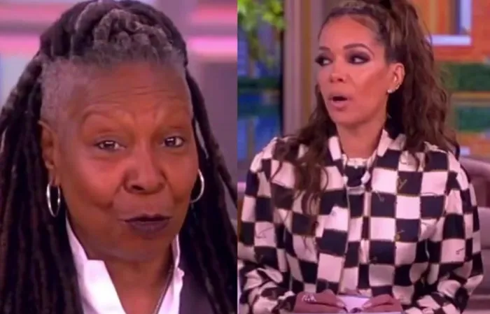 Whoopi lets TDS get the best of her in a single video