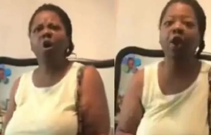 I ain't raising your kids: Based Grandma lays down the law