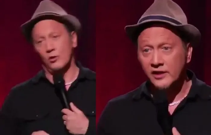 Rob Schneider mocks Diversity Hiring