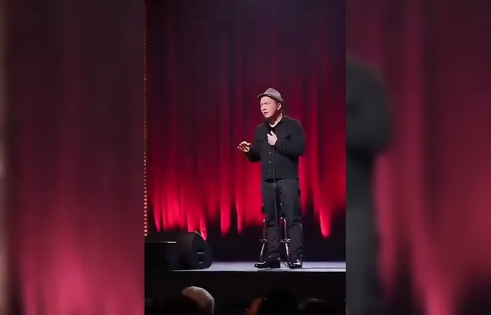 Rob Schneider mocks Diversity Hiring