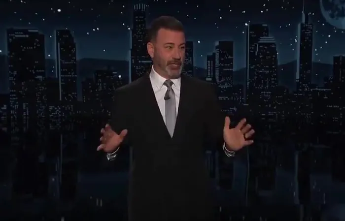 Jimmy Kimmel jokes FLOP in failed attack on Aaron Rodgers
