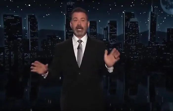Jimmy Kimmel jokes FLOP in failed attack on Aaron Rodgers