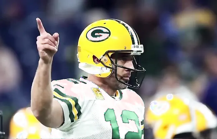 Jimmy Kimmel jokes FLOP in failed attack on Aaron Rodgers