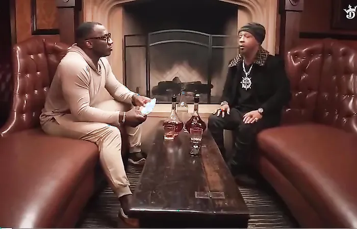 Deviants and LIES to face reckoning: Katt Williams leaves Shannon Sharpe speechless