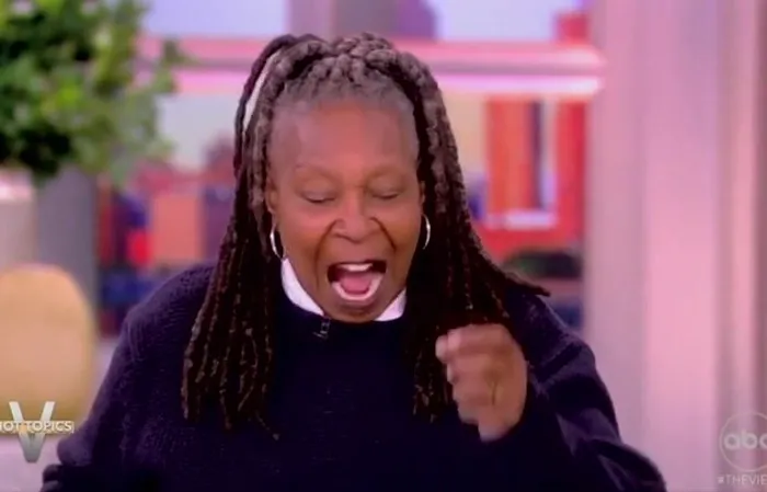 Whoopi Goldberg SNAPS At Co-Host During Unhinged Meltdown