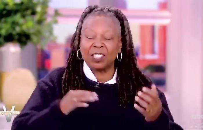 Whoopi Goldberg SNAPS At Co-Host During Unhinged Meltdown