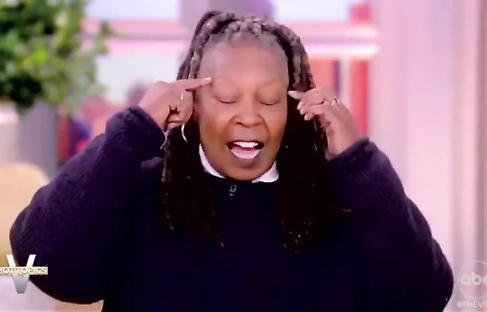 Whoopi Goldberg SNAPS At Co-Host During Unhinged Meltdown
